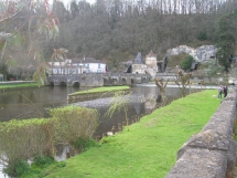 le Ruisseau Chaud Brantôme