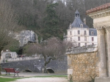 le Ruisseau Chaud Brantôme