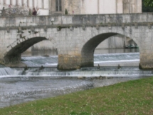 le Ruisseau Chaud Brantôme