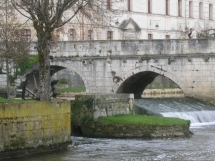 le Ruisseau Chaud Brantôme