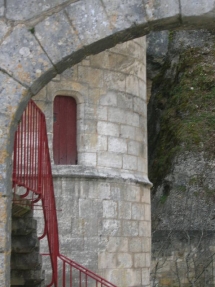 le Ruisseau Chaud Brantôme