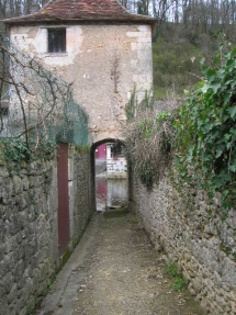 le Ruisseau Chaud Brantôme