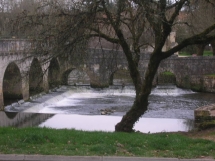 le Ruisseau Chaud Brantôme