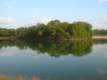 le Ruisseau Chaud le Lac de Gurson