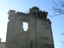 Le Ruisseau Chaud, Saint Emilion