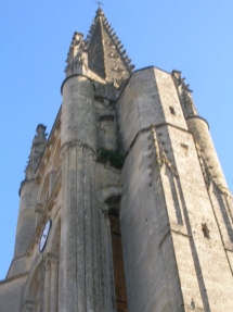 Le Ruisseau Chaud, Saint Emilion