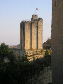 Le Ruisseau Chaud, Saint Emilion