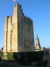 Le Ruisseau Chaud, Saint Emilion