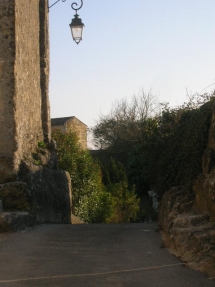 Le Ruisseau Chaud, Saint Emilion