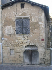 Le Ruisseau Chaud, Saint Emilion