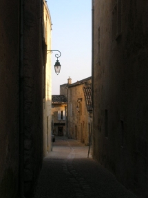 Le Ruisseau Chaud, Saint Emilion