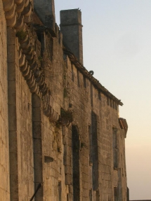 Le Ruisseau Chaud, Saint Emilion