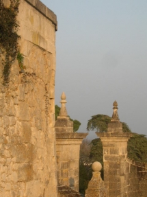 le Ruisseau Chaud, le Tertre de Fronsac