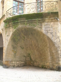 le Ruisseau Chaud Sarlat la Caneda