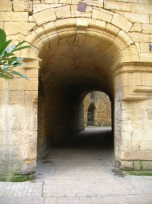 le Ruisseau Chaud Sarlat la Caneda