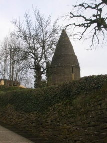 le Ruisseau Chaud Sarlat la Caneda